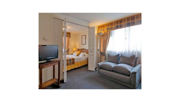 Park Plaza Apartments poza 8