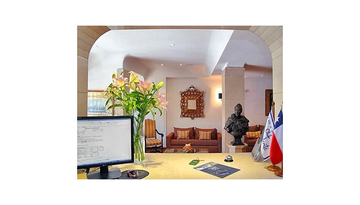 Tulip Inn Presidente Hotel Santiago poza 9