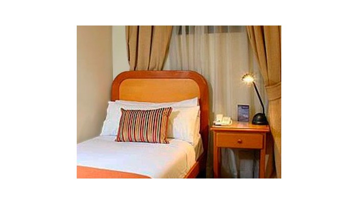 Tulip Inn Presidente Hotel Santiago poza 0