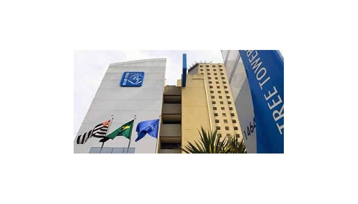 Hotel Blue Tree Towers All Suites Santo Andre poza 1