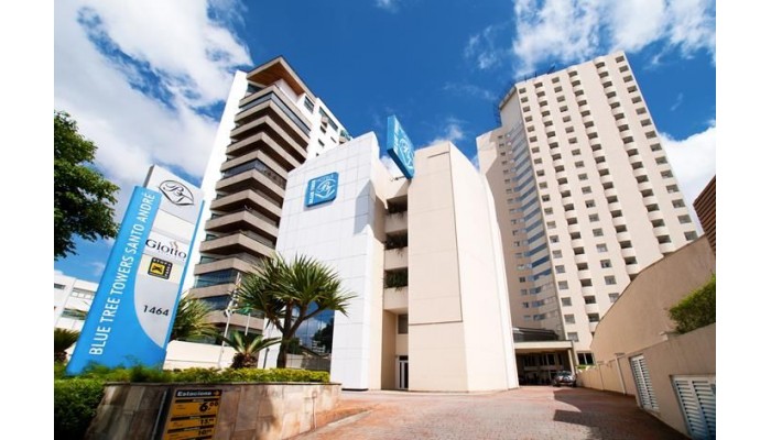 Hotel Blue Tree Towers All Suites Santo Andre poza 2