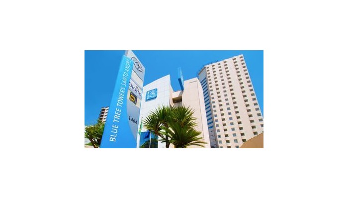 Hotel Blue Tree Towers Santo Andre poza 1