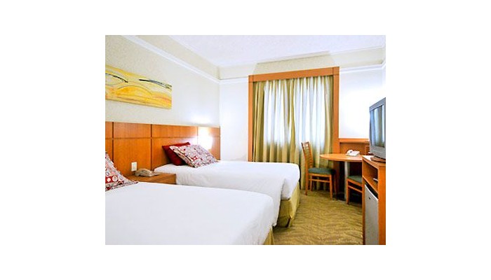 Hotel Mercure Santo Andre poza 2