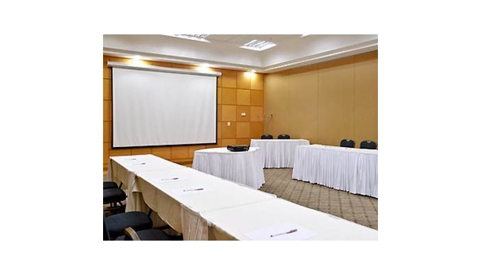 Hotel Mercure Santo Andre poza 9