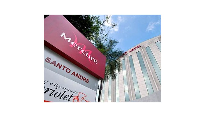 Hotel Mercure Santo Andre poza 5
