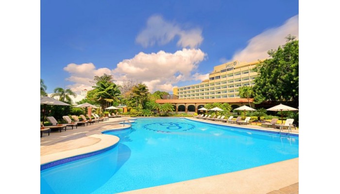 El Embajador Royal Hideaway Hotel poza 1