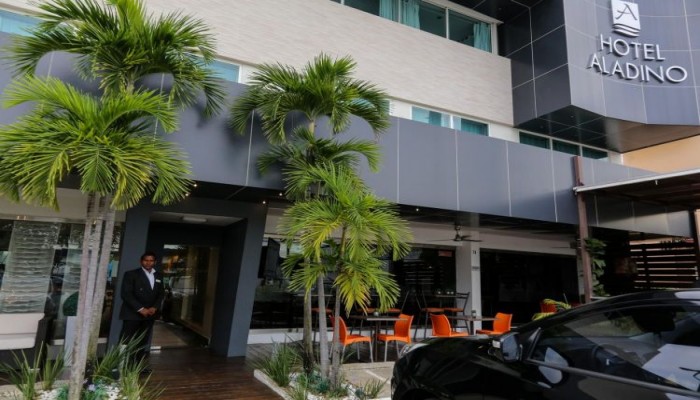 Hotel Aladino poza 6
