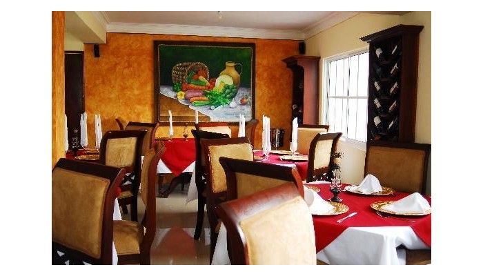 Hotel Luis V poza 3