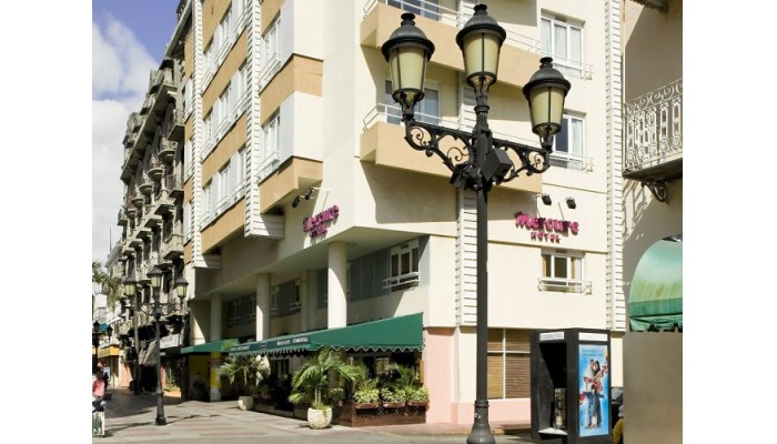 Hotel Mercure Comercial Santo Domingo poza 1