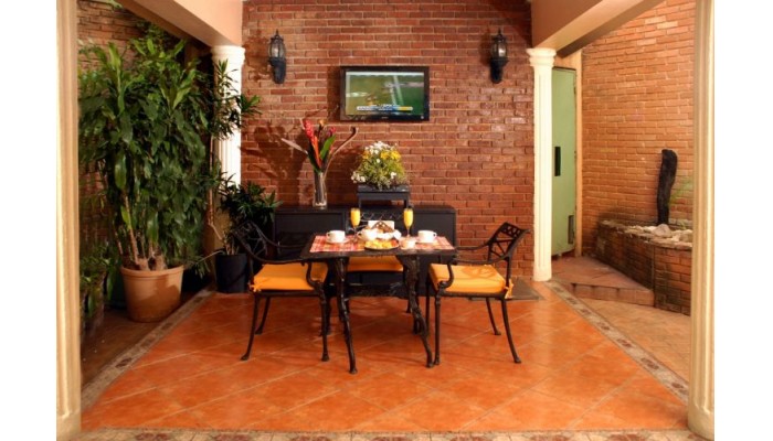 Hotel Suite Colonial poza 0