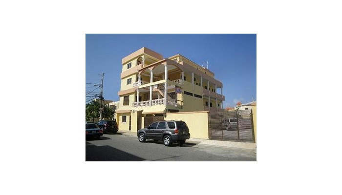 Tropical Island Apart-hotel poza 0
