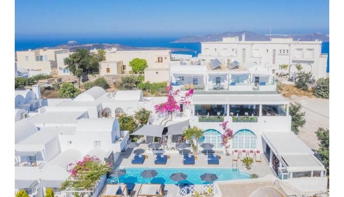 Aressana Spa Hotel & Suites poza 1