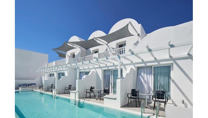 Aressana Spa Hotel & Suites poza 0