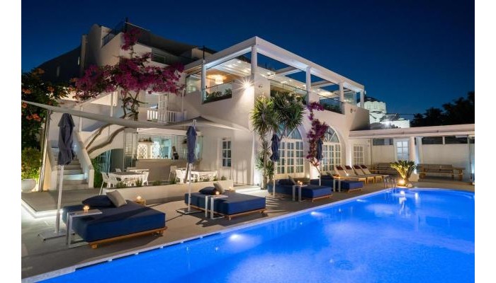 Aressana Spa Hotel & Suites poza 2