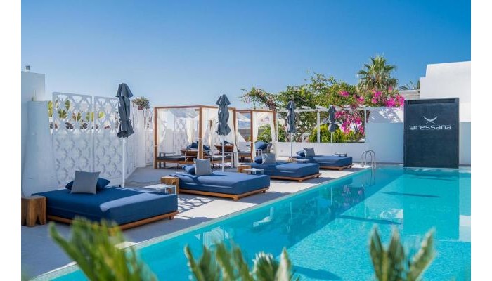 Aressana Spa Hotel & Suites poza 18