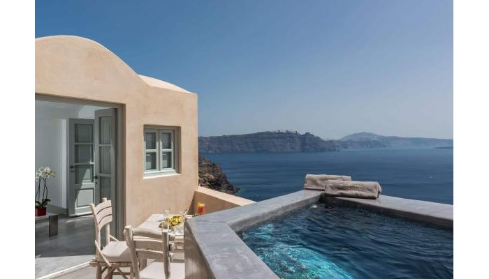 Hotel Andronis Luxury Suites poza 3
