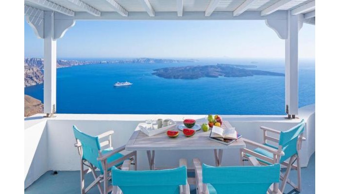 Hotel Gaia Villa poza 3