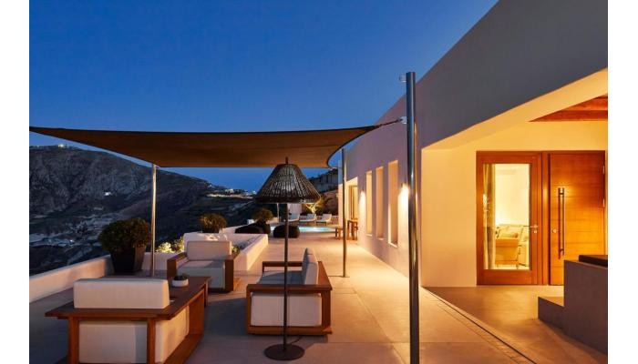 Hotel Kamini Santorini Villas poza 16