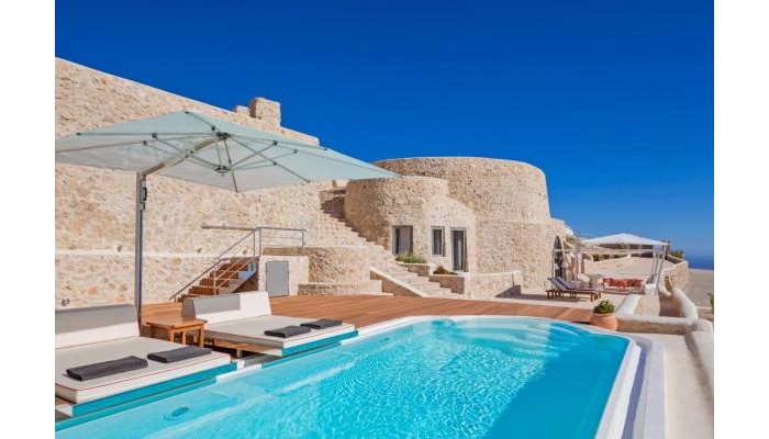 Hotel Kamini Santorini Villas poza 0