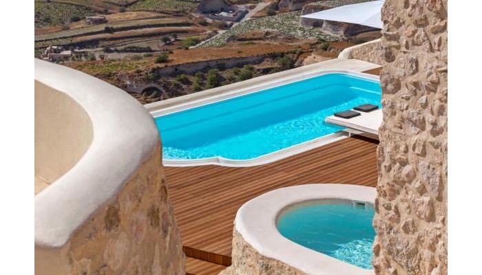 Hotel Kamini Santorini Villas poza 24