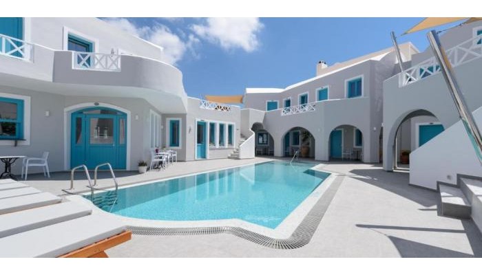 Hotel Nikolas poza 21