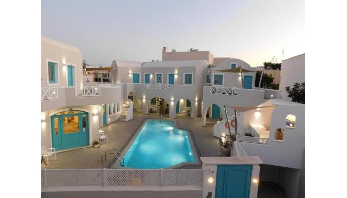 Hotel Nikolas poza 0