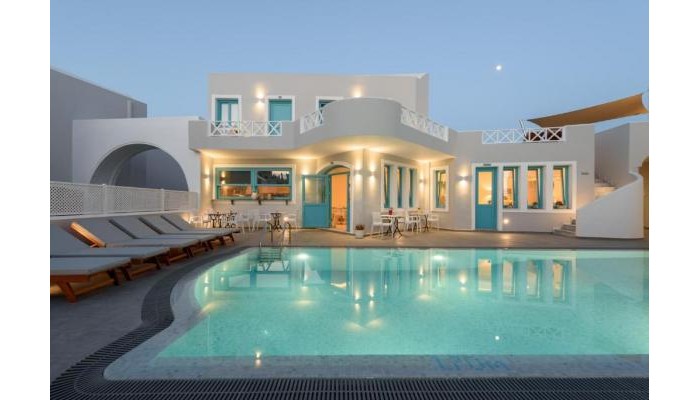 Hotel Nikolas poza 18