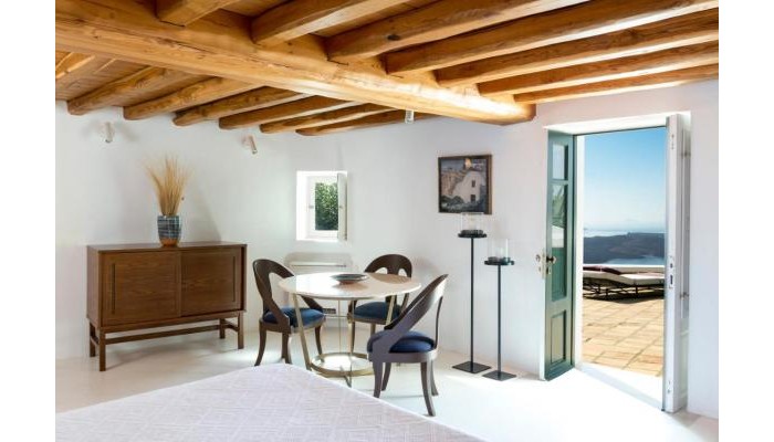 Hotel The Vasilicos Caldera Heritage Suites poza 4