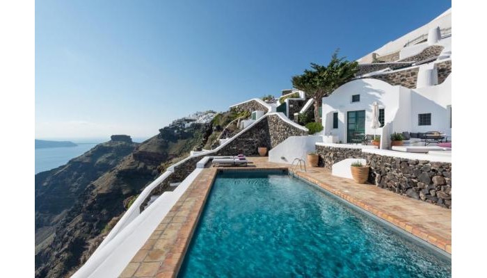 Hotel The Vasilicos Caldera Heritage Suites poza 15