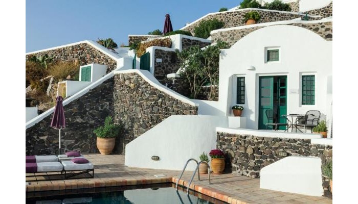 Hotel The Vasilicos Caldera Heritage Suites poza 0