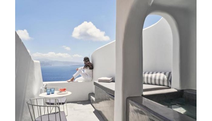 Vila Alisaris Caves Suites poza 13