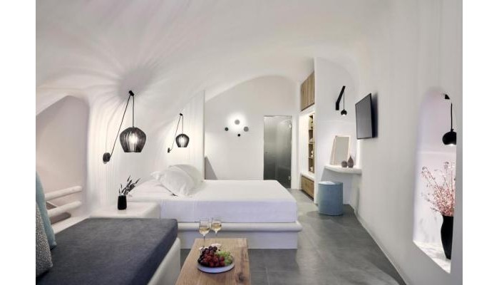 Vila Alisaris Caves Suites poza 2