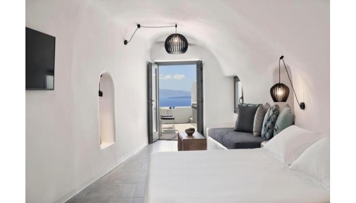 Vila Alisaris Caves Suites poza 1