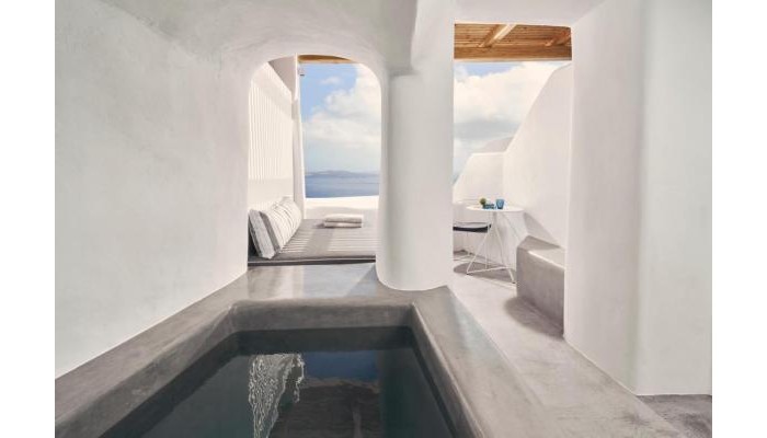 Vila Alisaris Caves Suites poza 14
