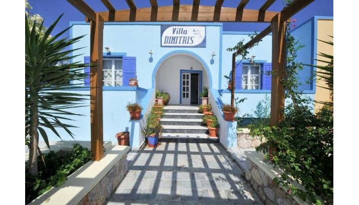Villa Dimitris poza 0