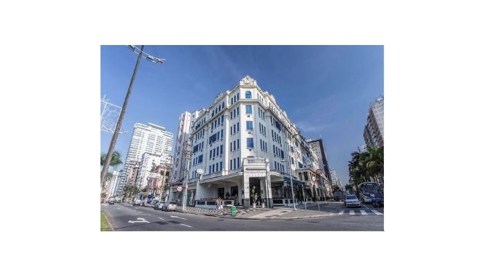 Atlantico Hotel Santos poza 0