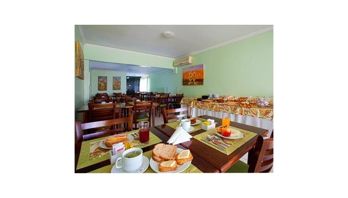 Hotel Carina Flat poza 1