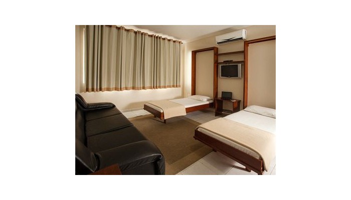 Hotel Carina Flat poza 6