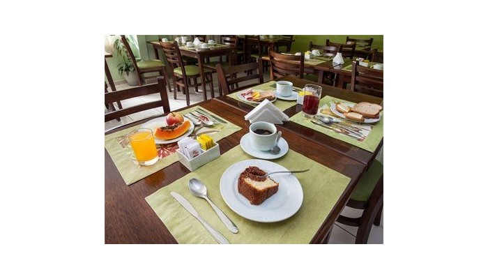 Hotel Carina Flat poza 3