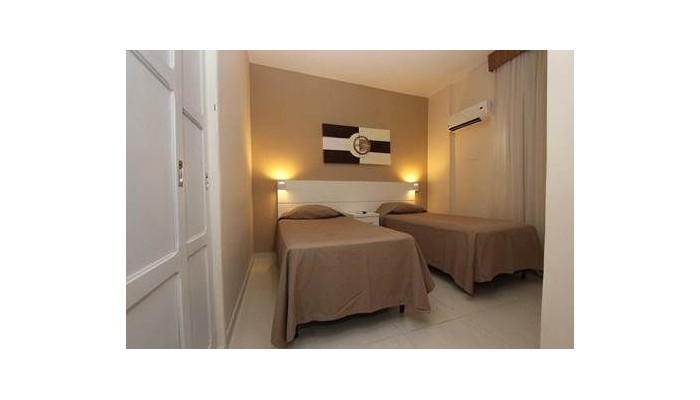 Hotel Gonzaga Flat Service poza 2
