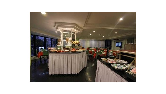 Hotel Gonzaga Flat Service poza 8