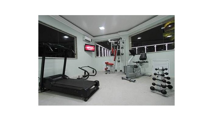 Hotel Gonzaga Flat Service poza 5