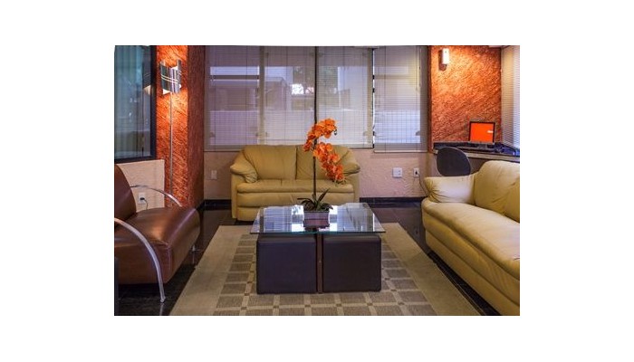 Hotel Gonzaga Flat Service poza 0