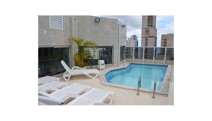 Hotel Gonzaga Flat Service poza 4