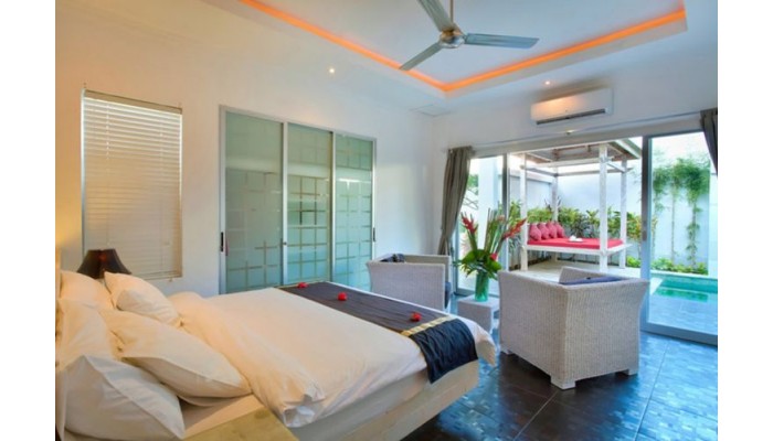 Hotel Aleesha Villas poza 8