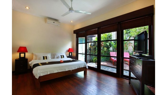 Hotel Aleesha Villas poza 2