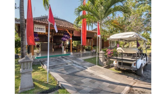 Hotel Grand Inna Bali Beach poza 4