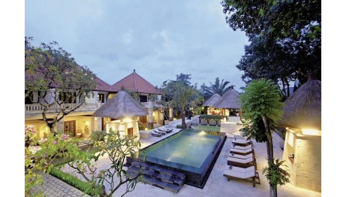 Hotel Griya Santrian poza 0