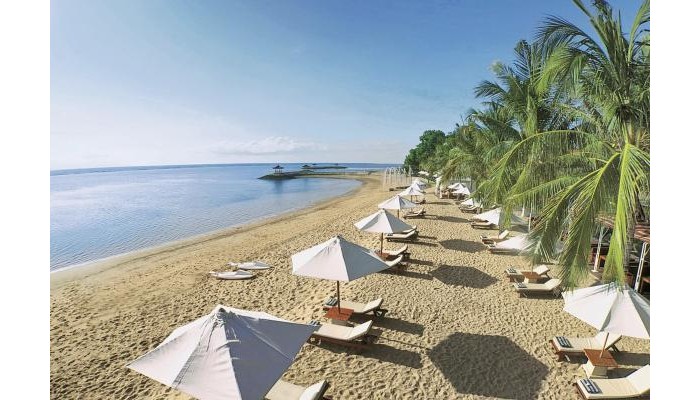 Hotel Griya Santrian poza 1