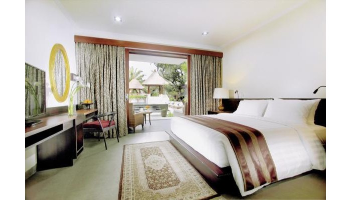 Hotel Griya Santrian poza 2